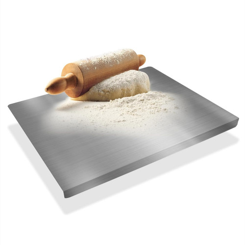 Edelstahl schneidebrett - edelstahl,