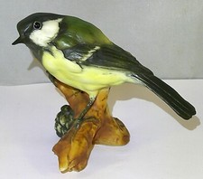 Kaiser Porzellan - Vogel -