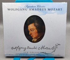 Wolfgang Amadeus Mozart -