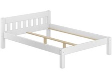 Holz-Bett Bettgestell Kiefer