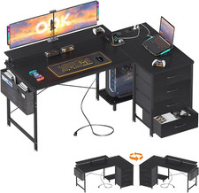 ODK Schreibtisch L Form