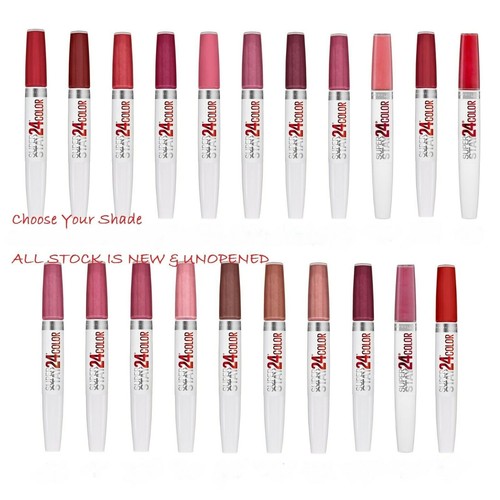 Maybelline super stay 24h - 24h, *