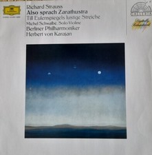 Richard Strauss      Also sprach Zarathustra, Till Eulenspiegel etc.