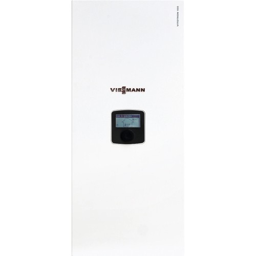 Viessmann elektroheizung - viessmann,