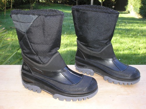 Raw terrain winterboots - raw,