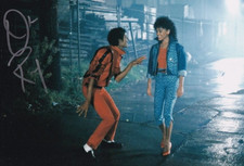 OLA RAY signed Autogramm