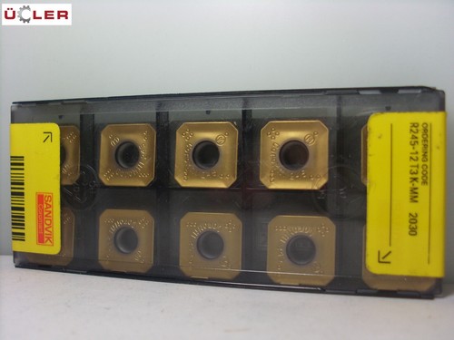 Sandvik r245 12t3k - 10,