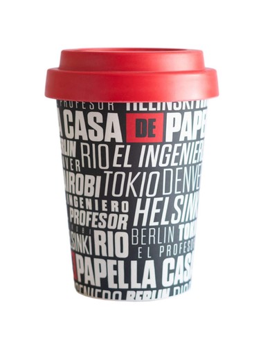 Casa papel - casa,