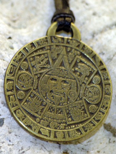 Amulett messing sonnenstein - amulett,