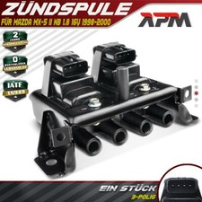 Zündspule Zündmodul 8 Pin