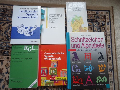 Germanistische - 6,