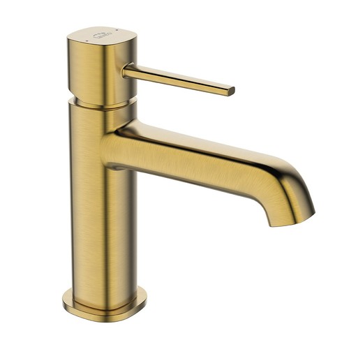 Pola waschtischarmatur gold - waschtischarmatur,