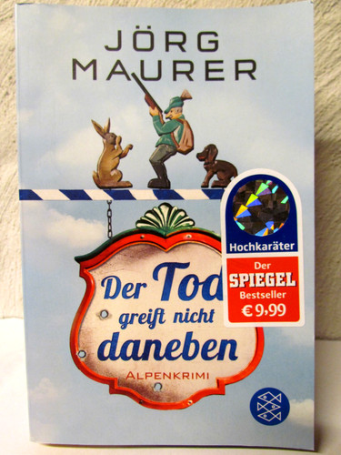 Der tod greift nicht - greift, daneben