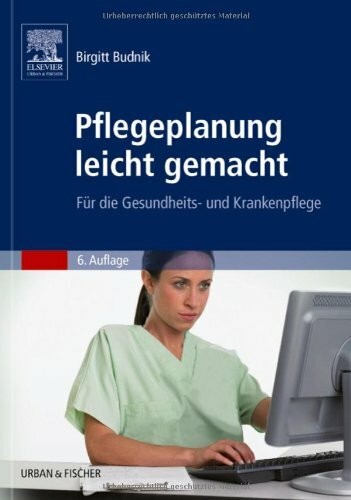 Pflegeplanung leicht gemacht