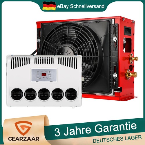 12v wohnwagen klimaanlage - 12v,