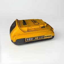 DeWalt Akku 18V 2Ah XR Li-Ion DCB 183 Ersatzakku Gebraucht