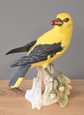 Goebel Hummel Figur "Pirol" Vogel des Jahres 1990 Golden Oriole