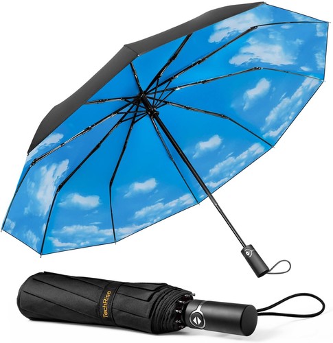 Techrise regen schirm - techrise, regen-schirm