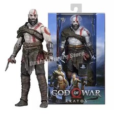 Kratos God of War Action Figur
