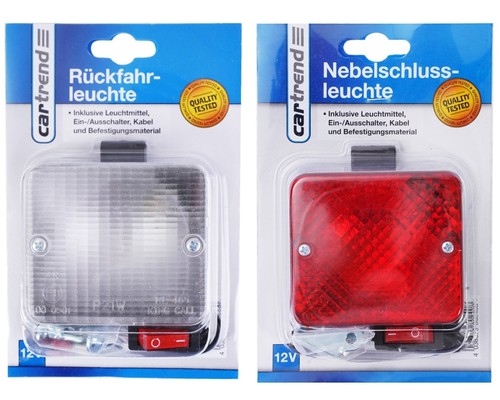 Pkw anhänger pack - anhänger,