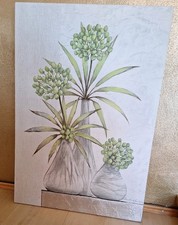 Bild auf Leinwand von Claudia