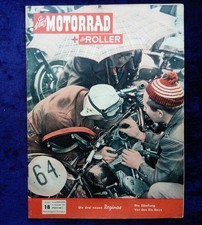 Das Motorrad 18/1954, Horex