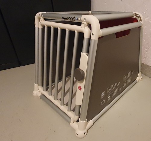 Hundebox transportbox 4pets - hundebox/transportbox,