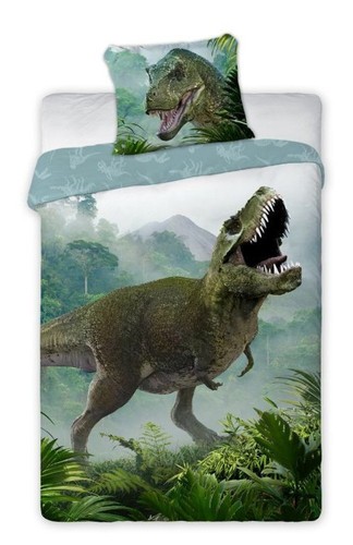 Bettwäsche dinosaurier rex - , t-rex