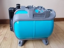 Gardena Hauswasserwerk Pumpe 3000/4, 4000/5, 5000/5  Druckkessel Behälter Ersatz