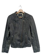 MUSTANG Lederjacke Damen Jacke