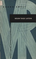 Neun Tage Latein 