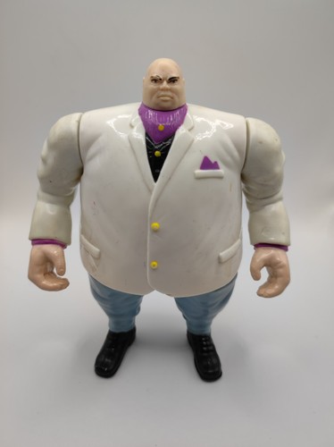 Kingpin 1994 toybiz marvel - kingpin,