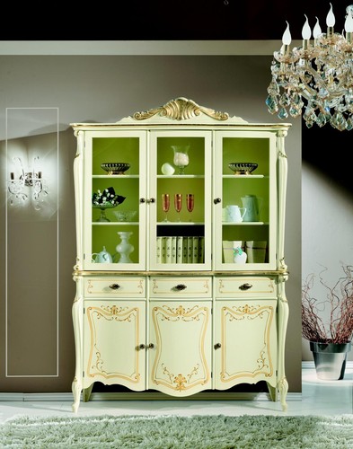 Vitrine italienische luxus - vitrine,
