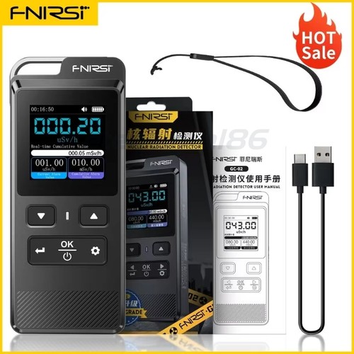 Fnirsi gc02 detektor für - fnirsi,