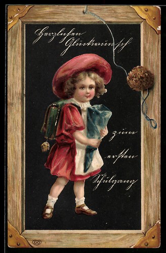 Kleines mädchen mit - mädchen,