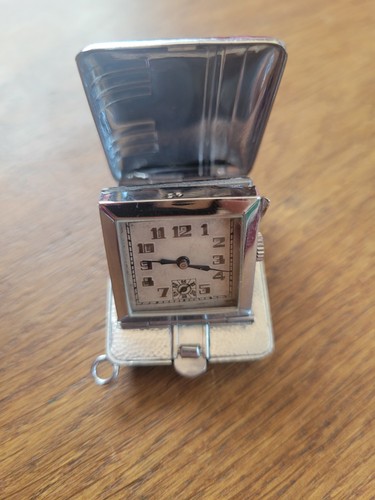 Pendule kleine taschenuhr alt - pendule,