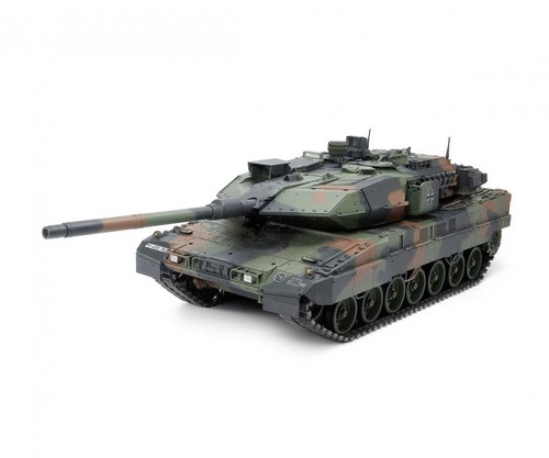 Tamiya leopard 2 - 1:16,