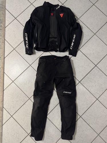 Dainese textilkombi größe - dainese,