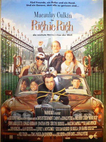 Richie rich macaulay - macaulay, culkin