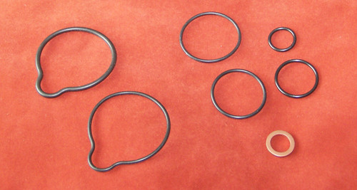 ölfilter dichtung set piaggio - Ölfilter,