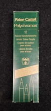 12x Faber Castell Polychromos