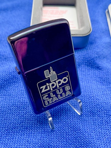 Printed zippo mazzi 2004 - printed,