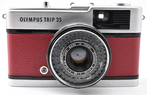 Exc olympus trip 35 - olympus,