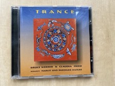 „Trance“ von Bruce Weber & Claudia Fried, Audio-CD, sehr gut