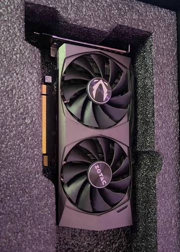 Zotac geforce rtx 3060 - rtx, twin