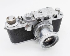 243 - Leica IIIc + Elmar