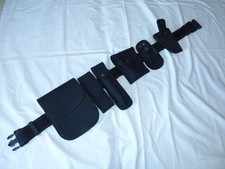 Taktischer Gürtel Polizei