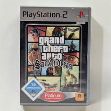 Grand theft auto - auto, andreas