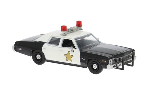 Dodge monaco sheriff - monaco,