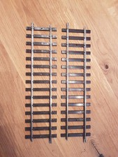 Märklin Spur 1, 2 gerade Schienen, 5900 und 5903, 30 cm, gebraucht ohne OVP